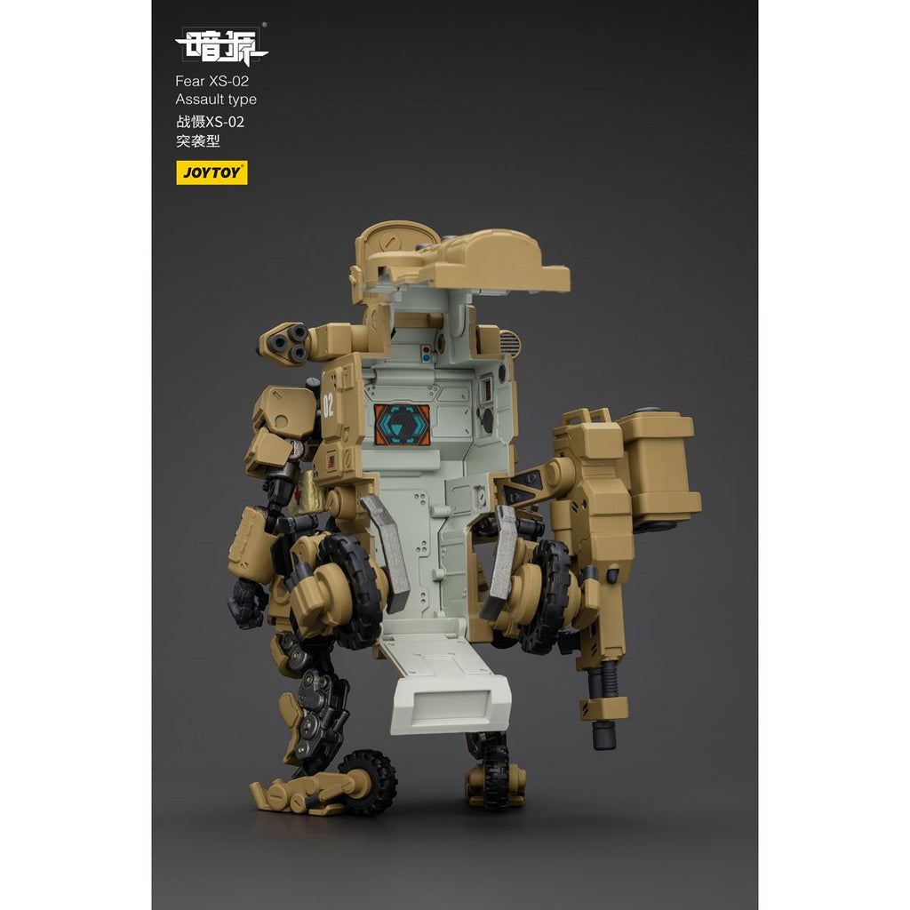 Joy Toy Battle for the Stars Fear XS-02 Assault Type Action Figure