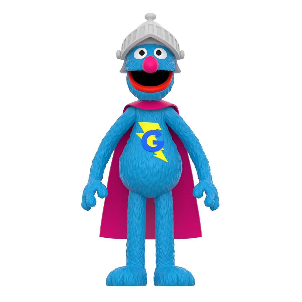 Sesame Street Blind Box Wave 2 3 3/4-Inch ReAction Figure Case of 12