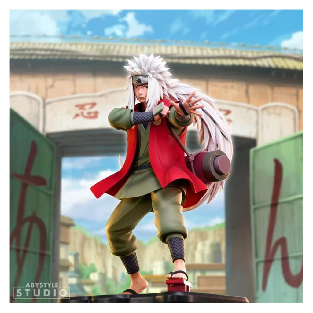Naruto: Shippuden Jiraya Super Figure Collection Figurine
