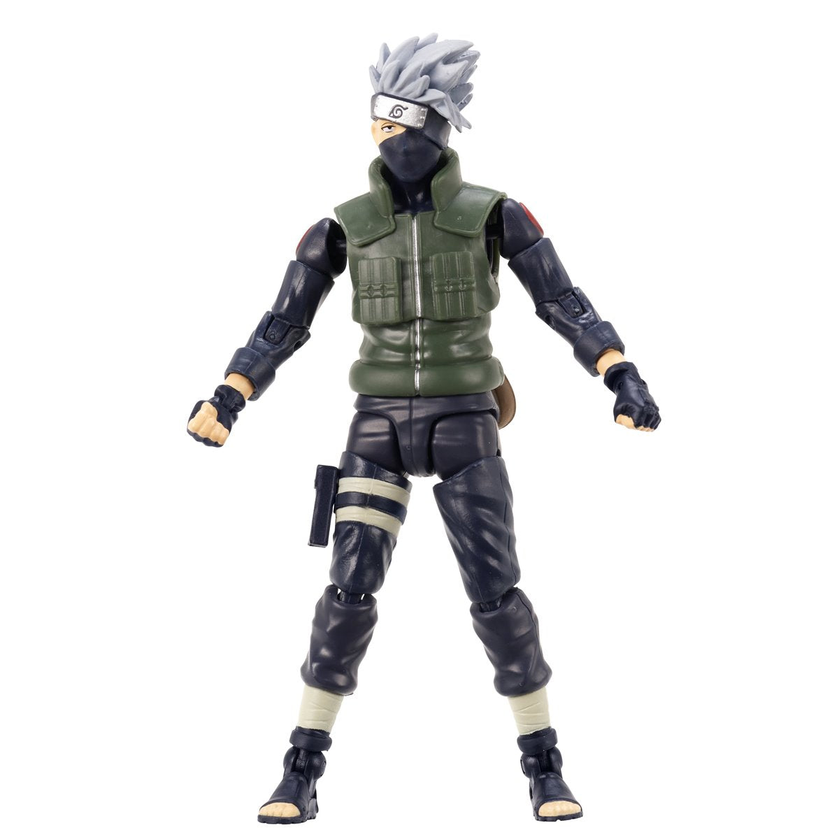 Naruto Ultimate Legends Action Figure Wave 1 Case of 6