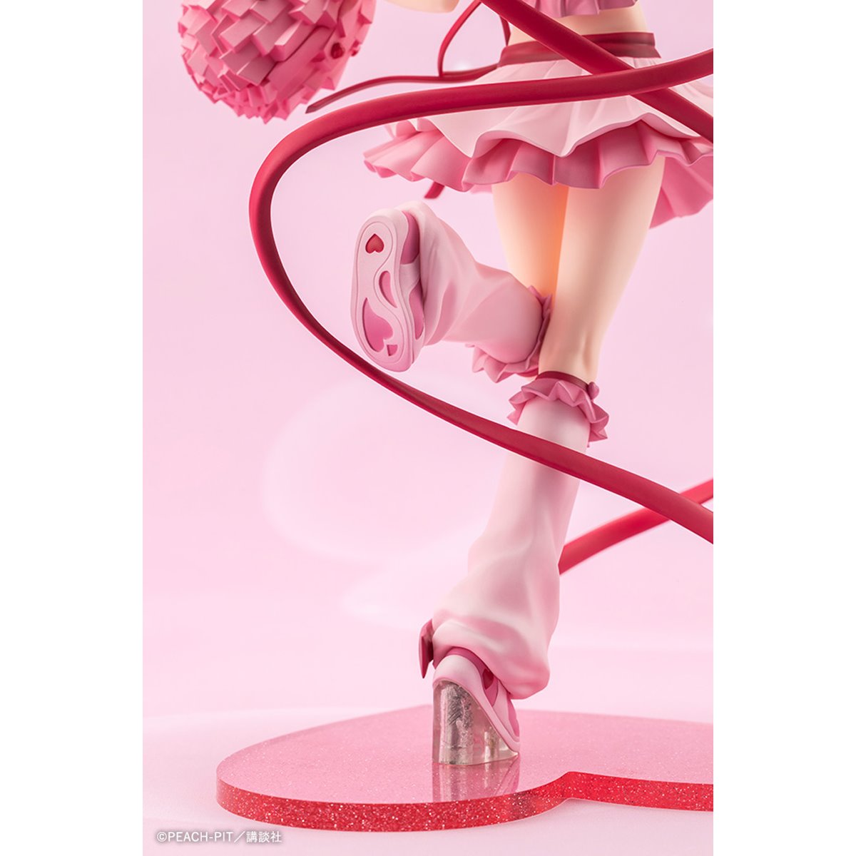 Shugo Chara! Amulet Heart 1:7 Scale Statue