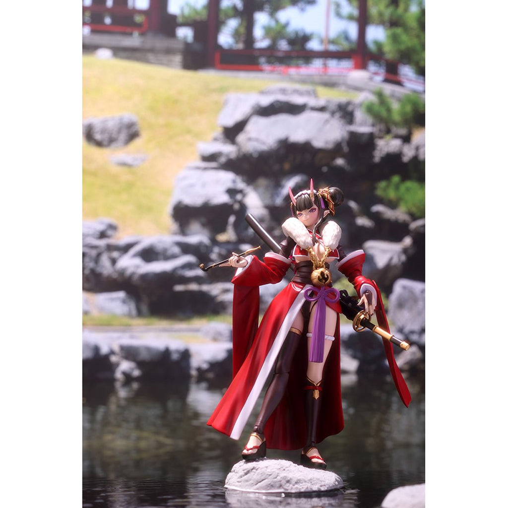 Arcanadea Ornela Model Kit