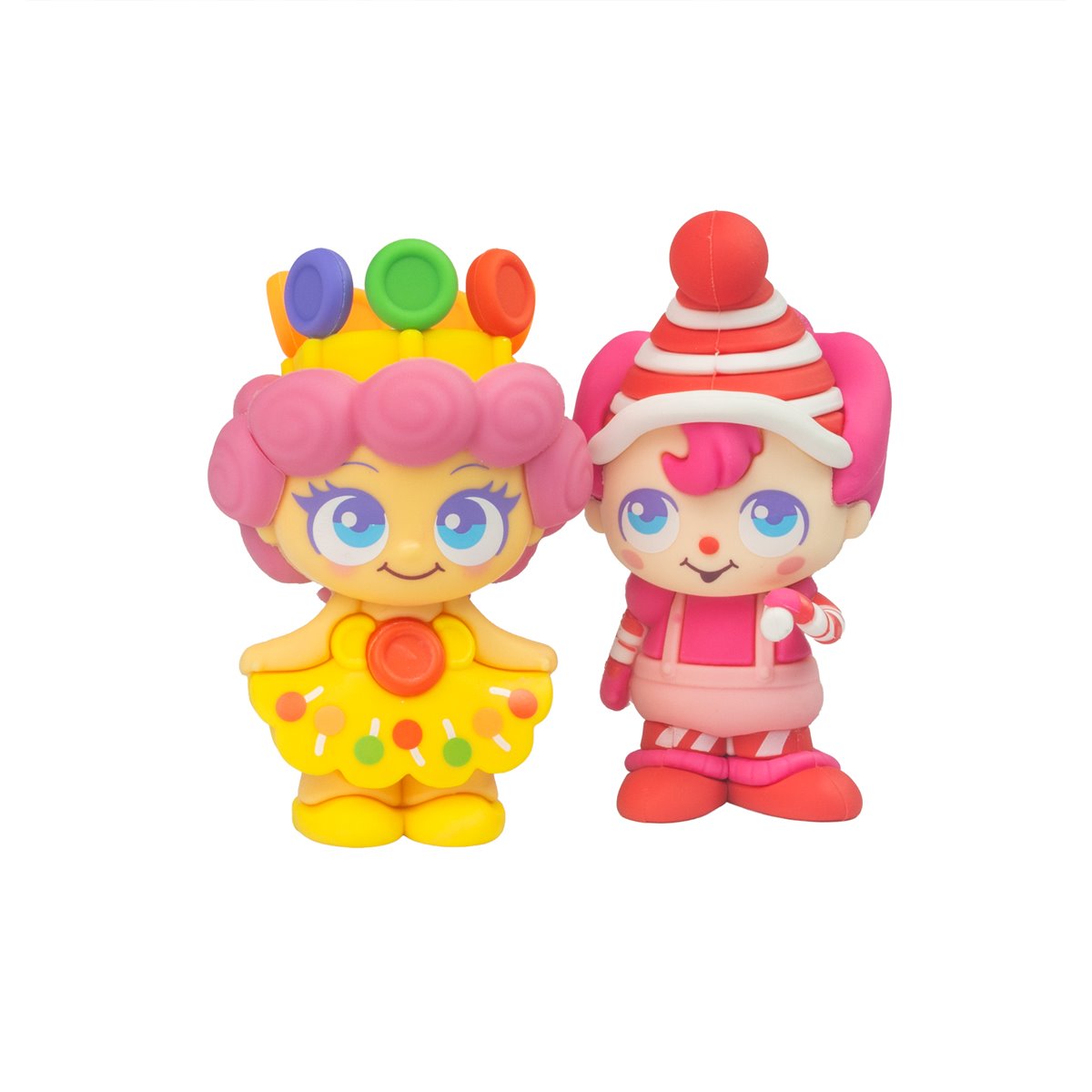 Candy Land CheeBee 2 1/2-Inch Collectible Mini-Figure Case of 12