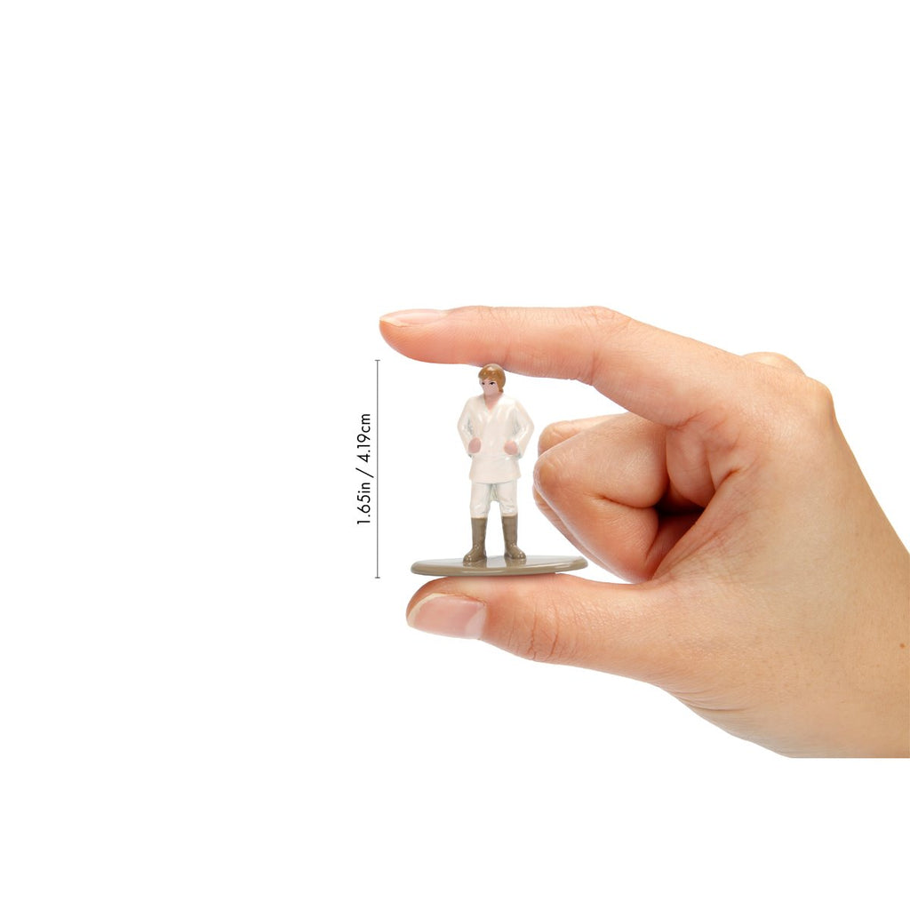 Star Wars Wave 1 Nano MetalFigs Die-Cast Metal Mini-Figure 12-Pack