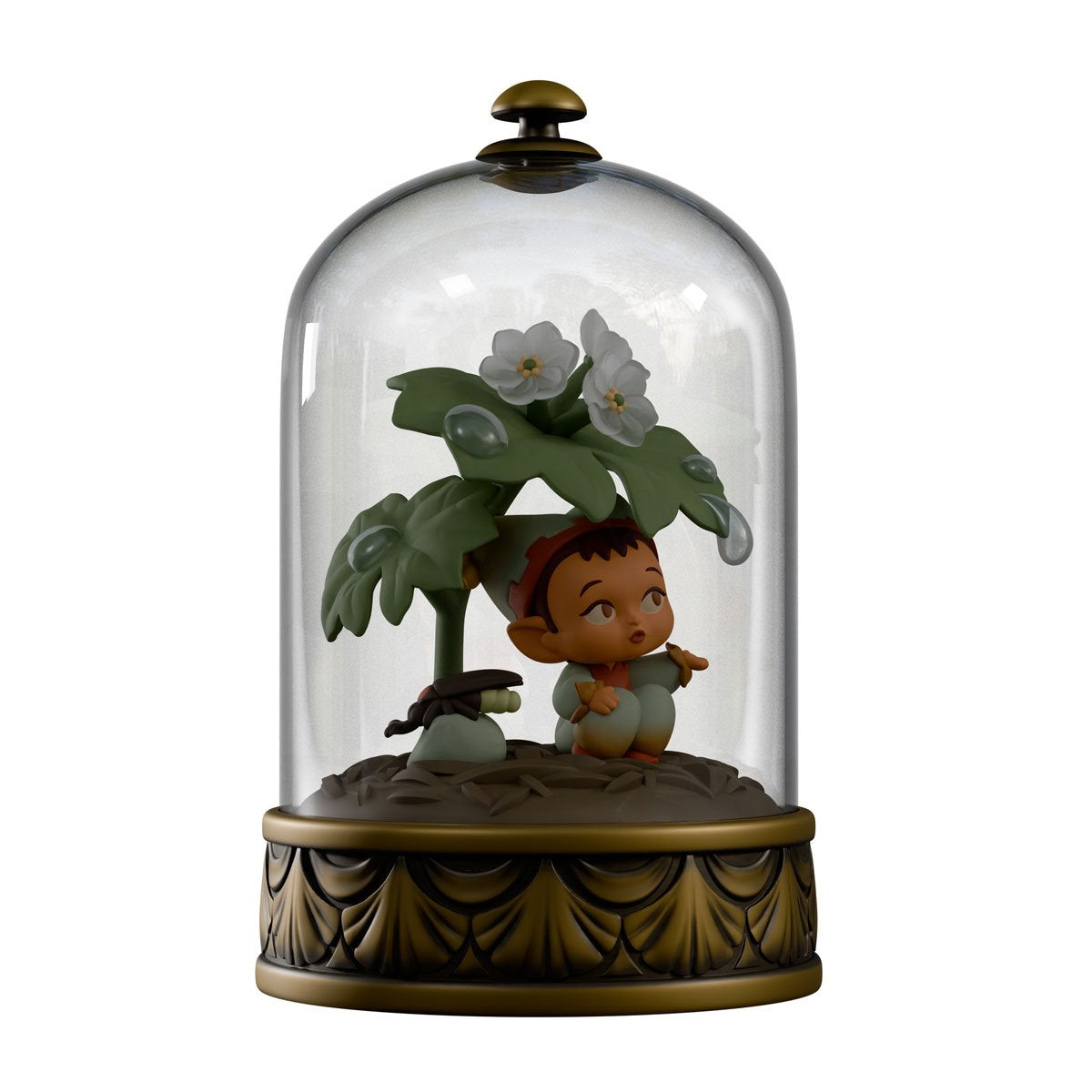 Cloche Fairies Series 1 Blind-Box Random Mini-Figure