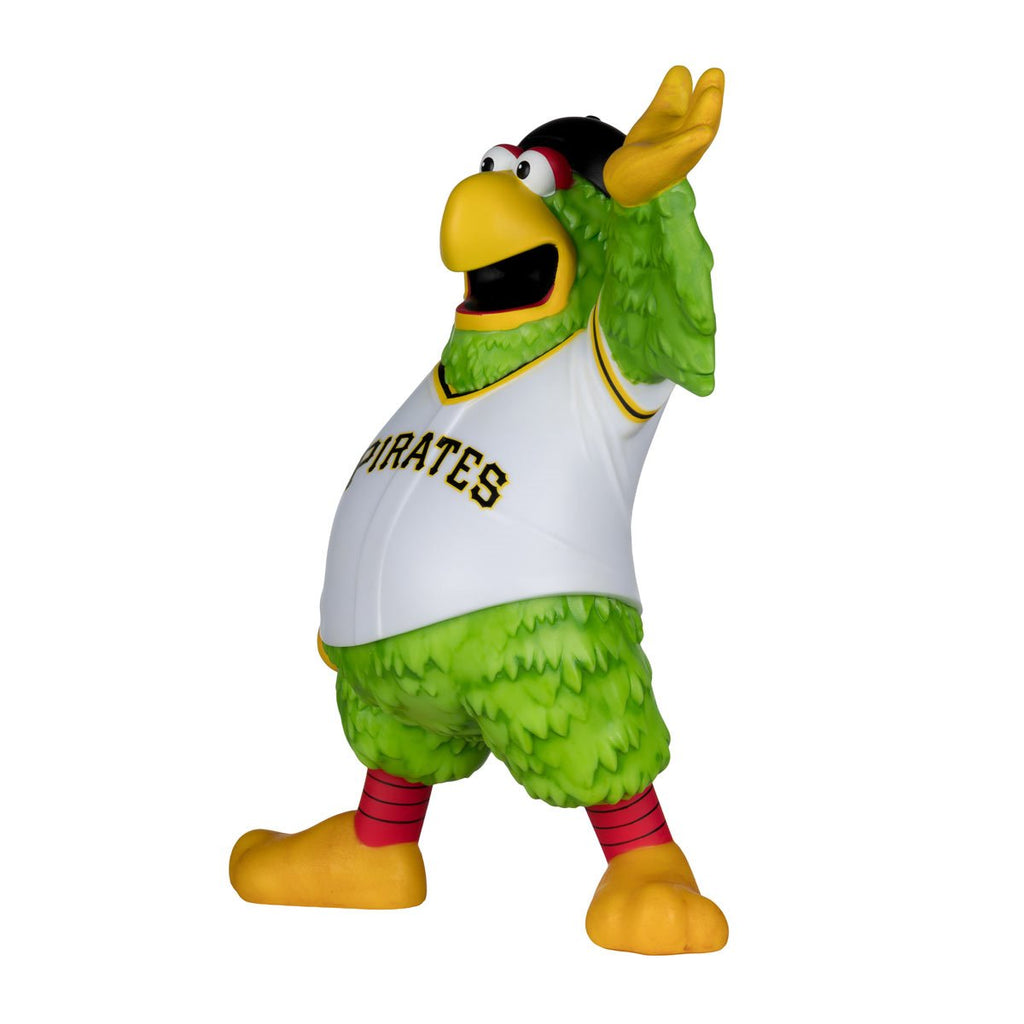 MLB SportsPicks Pittsburgh Pirates Pirate Parrot Mascot 7-Inch Posed Figure