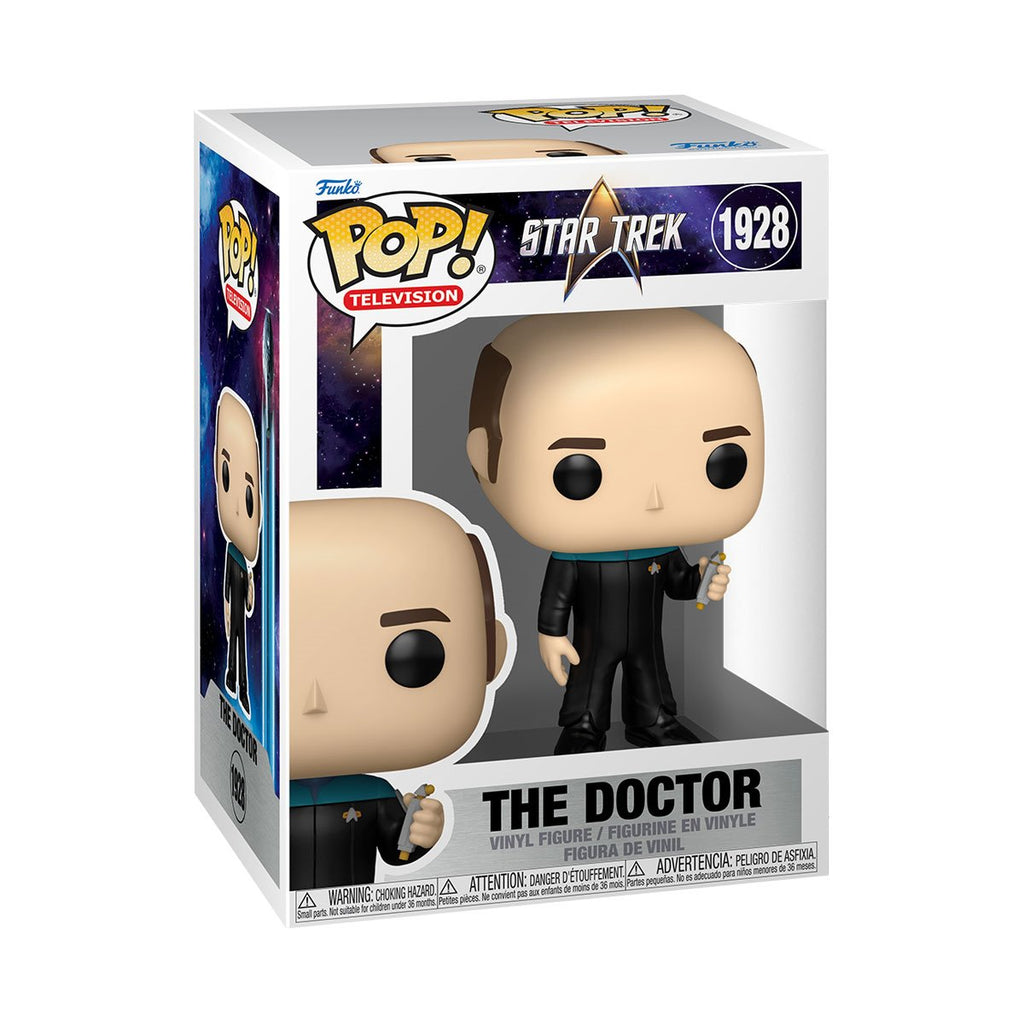 Star Trek Voyager The Doctor Funko Pop! Vinyl Figure