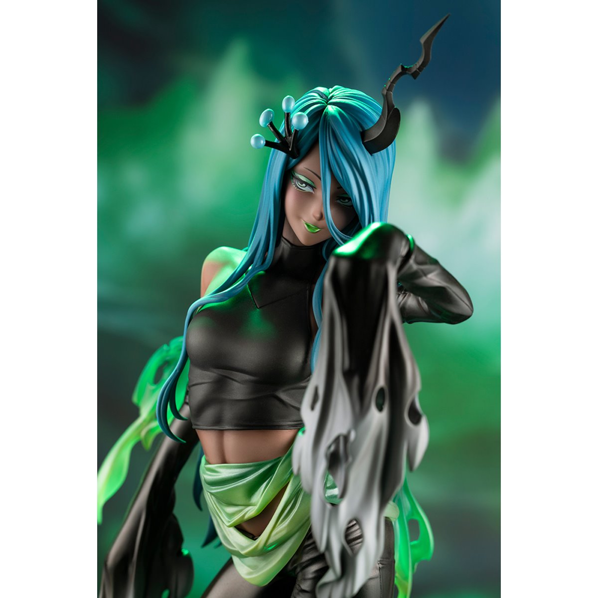 My Little Pony Queen Chrysalis Bishoujo 1:7 Scale Statue