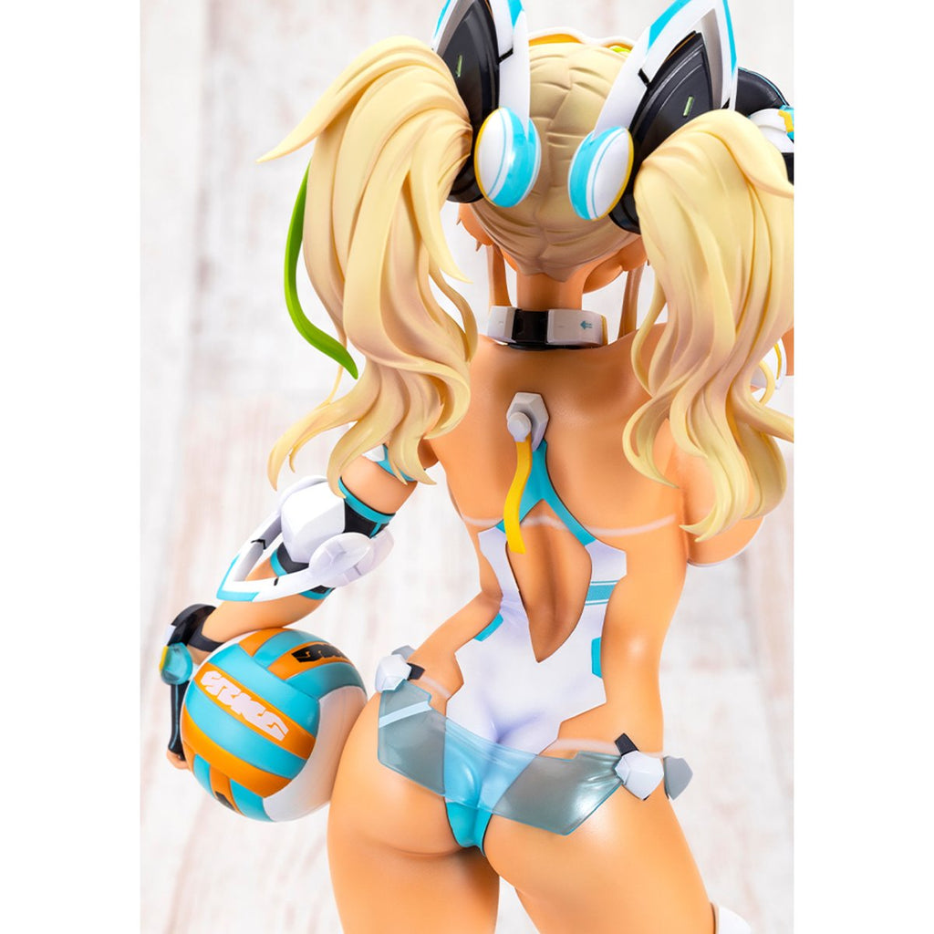 Phantasy Star Online 2 es Summer Color Gene Summer Vacation 1:6 Scale Statue