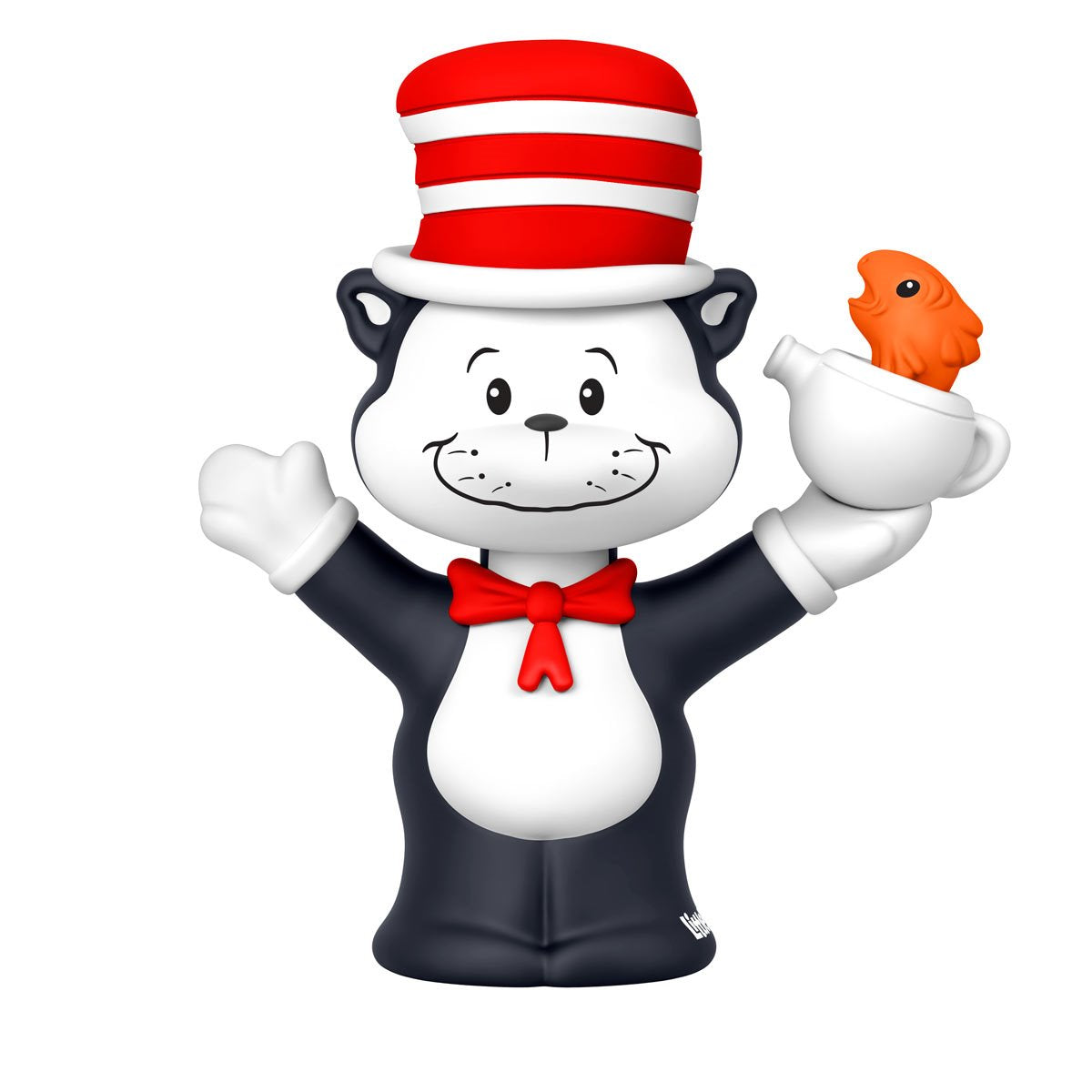 The Cat in the Hat Little People Collector Figure Set