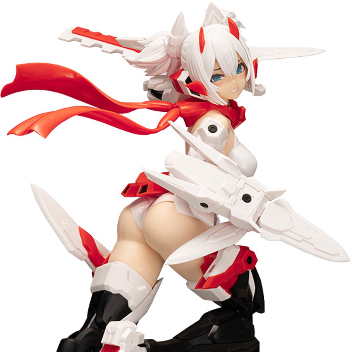 Megami Device Asra Ninja Modelers Edition 2:1 Scale Model Kit
