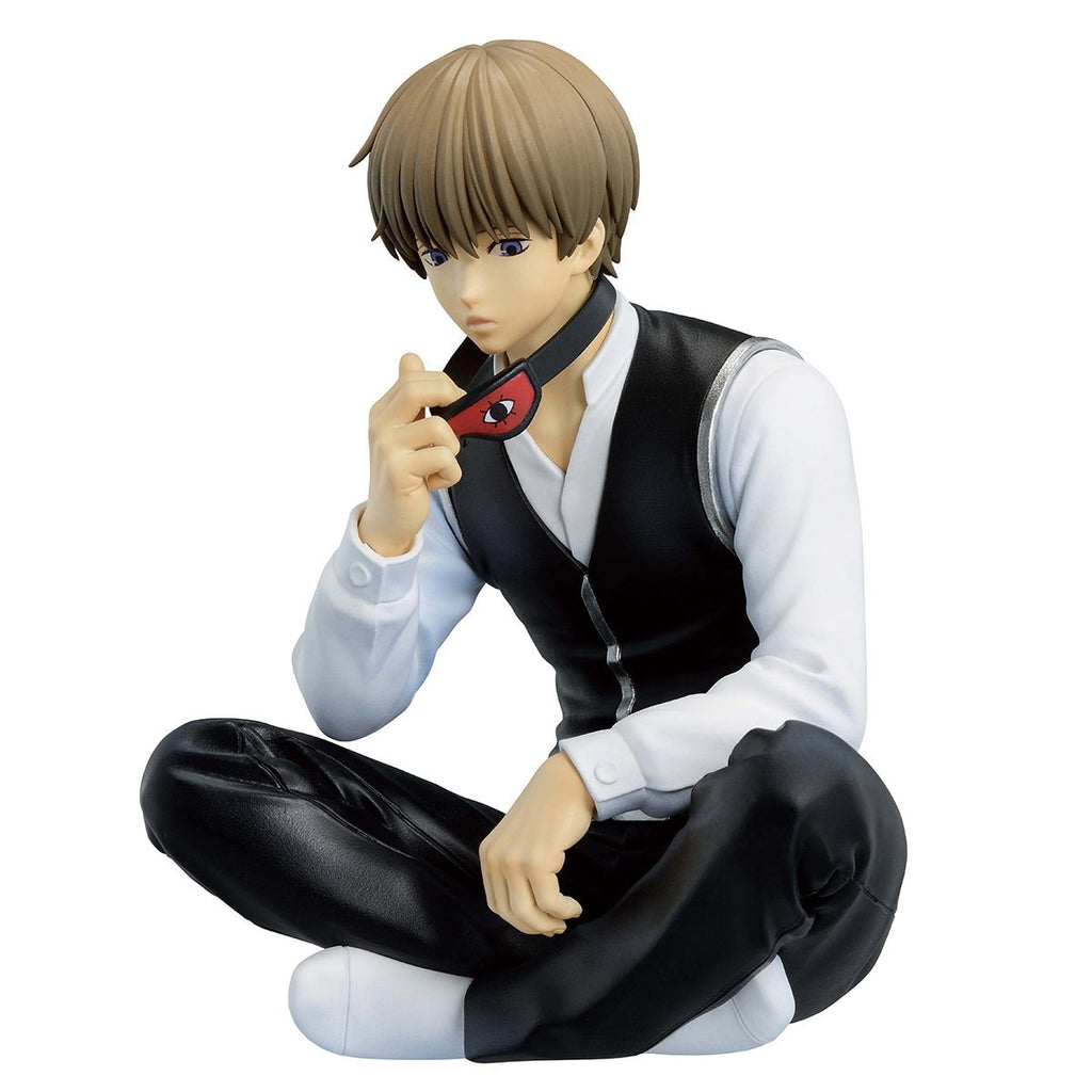 Gintama Sogo Okita Gintama Exhibition Part 2 Masterlise Expiece Ichibansho Statue