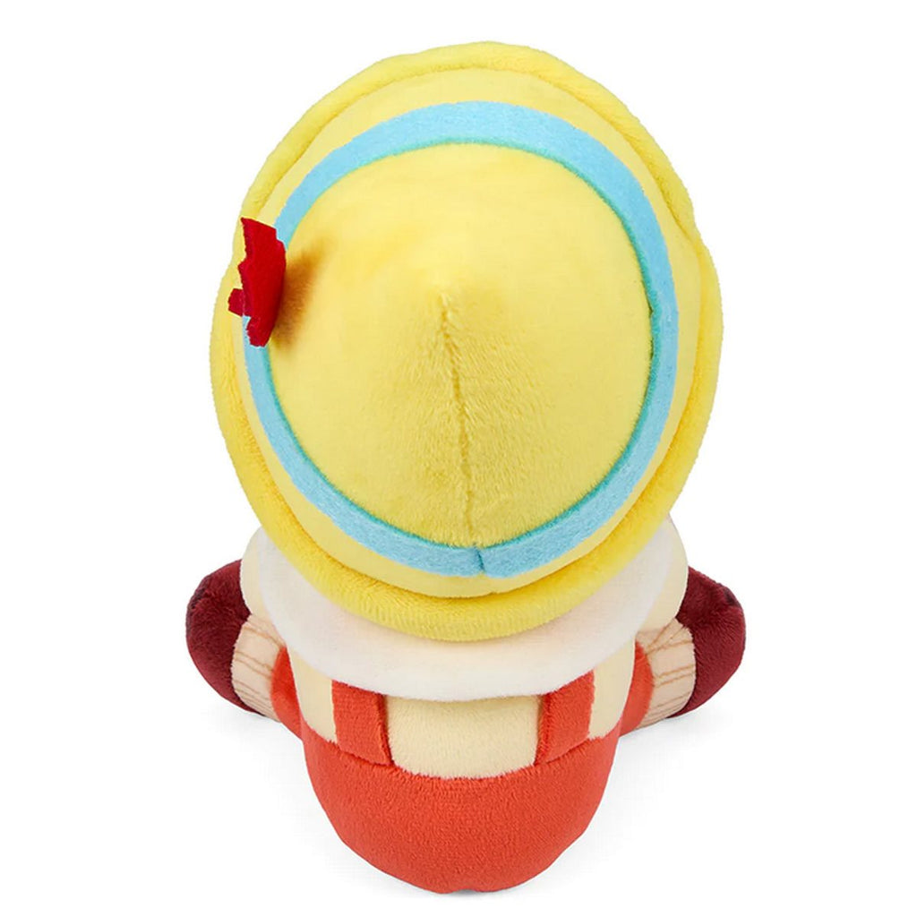 Pinocchio 8-Inch Phunny Plush
