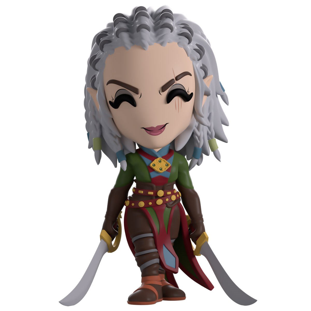 Baldur's Gate 3 Collection Jaheira Vinyl Figure #7
