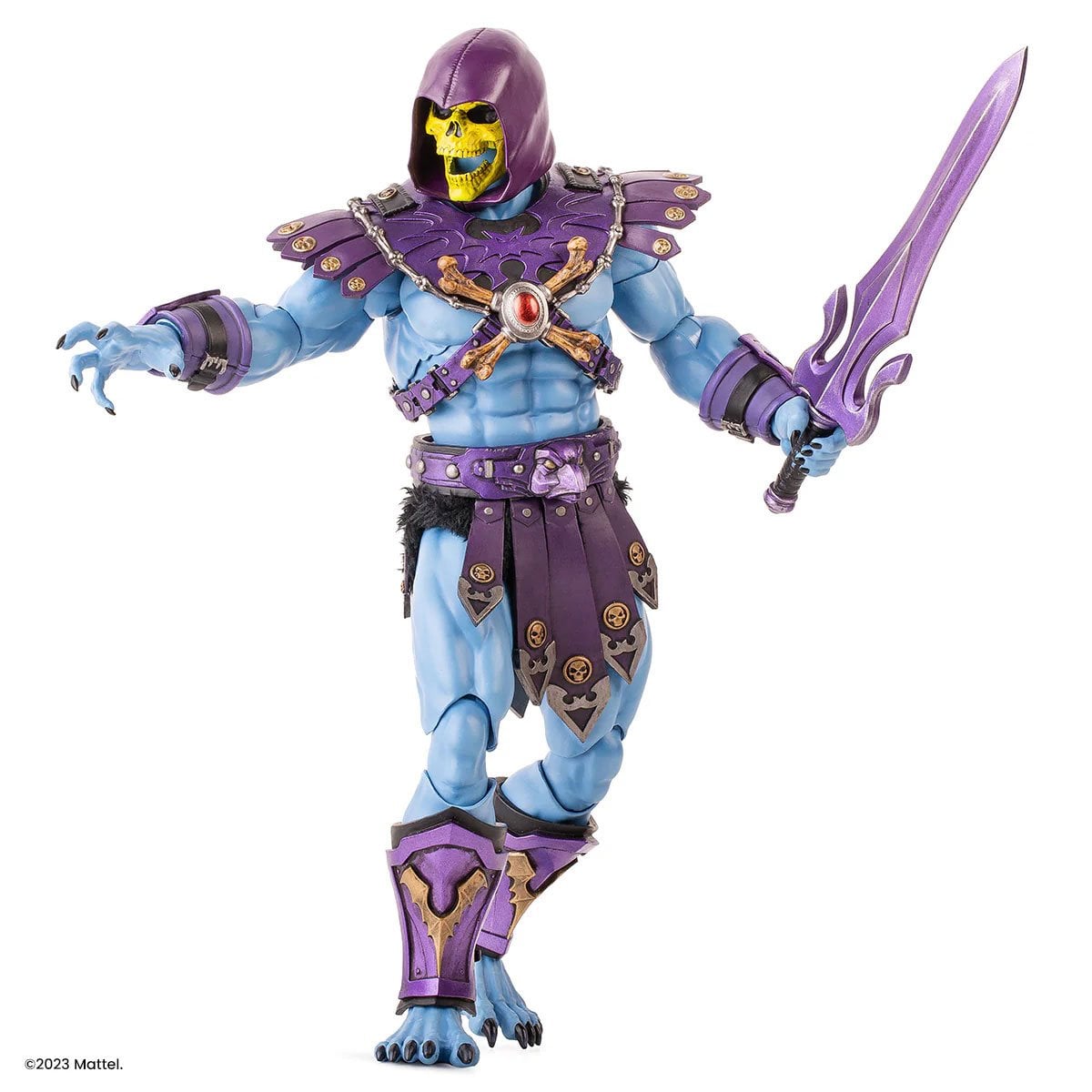 Masters of the Universe Skeletor 1:6 Scale Action Figure