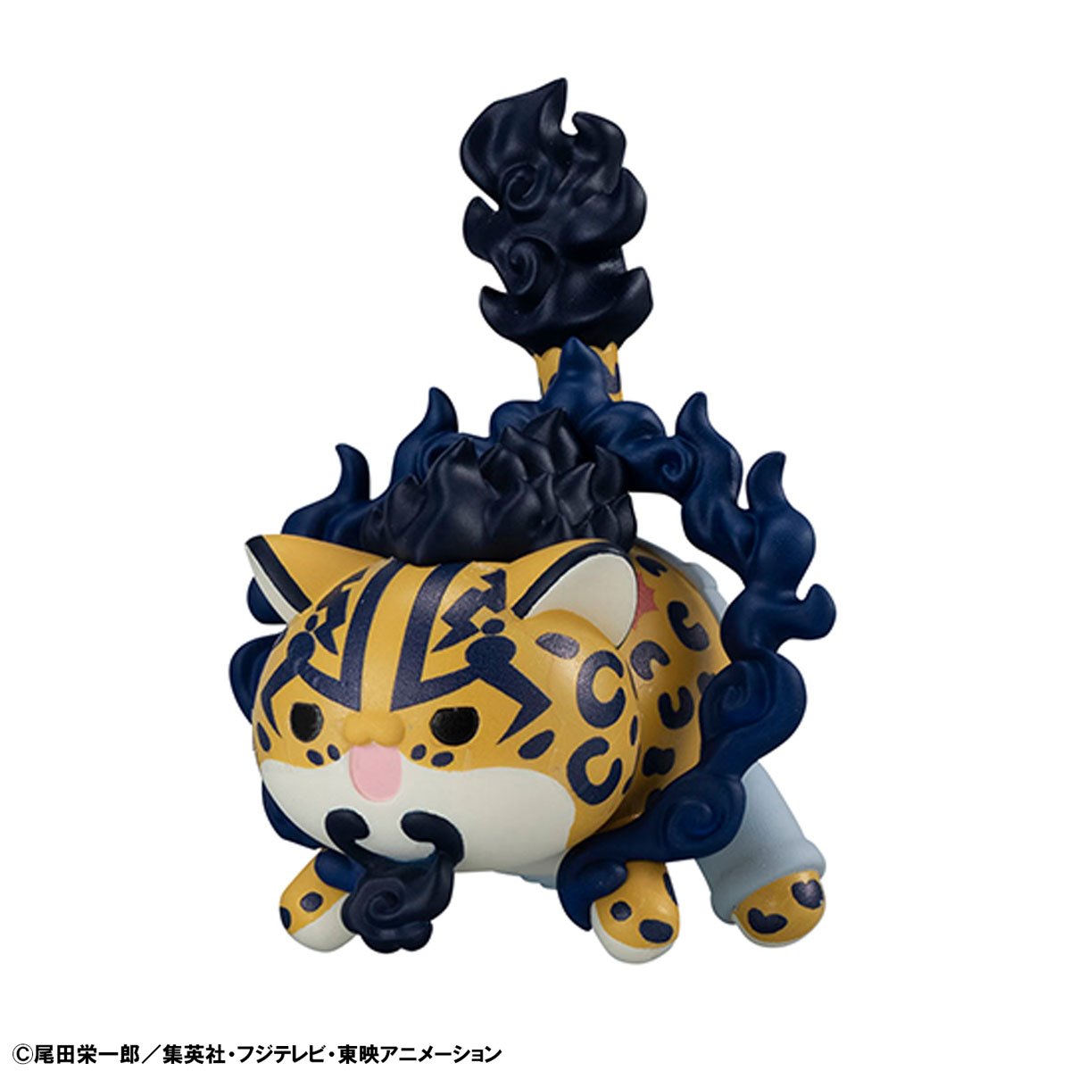 One Piece Nyan Piece Nyan! Egghead Version Mega Cat Project Mini-Figure Case of 8