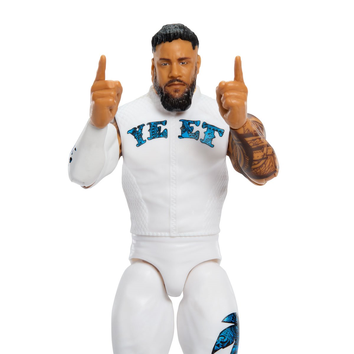 WWE Main Event Series 161 Jey Uso Action Figure