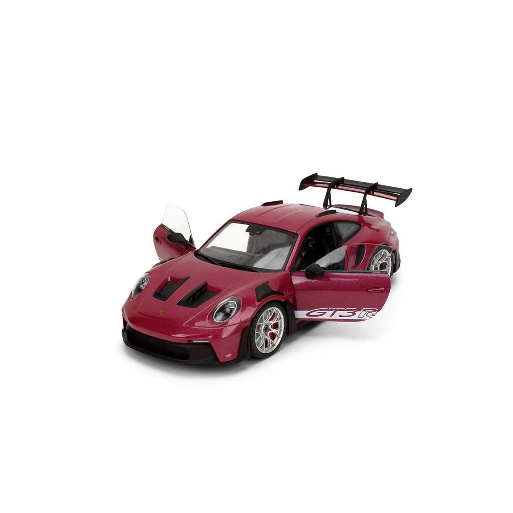 Pink Slips Wave 6 Porsche 911 GT3 RS 1:18 Scale Die-Cast Metal Vehicle