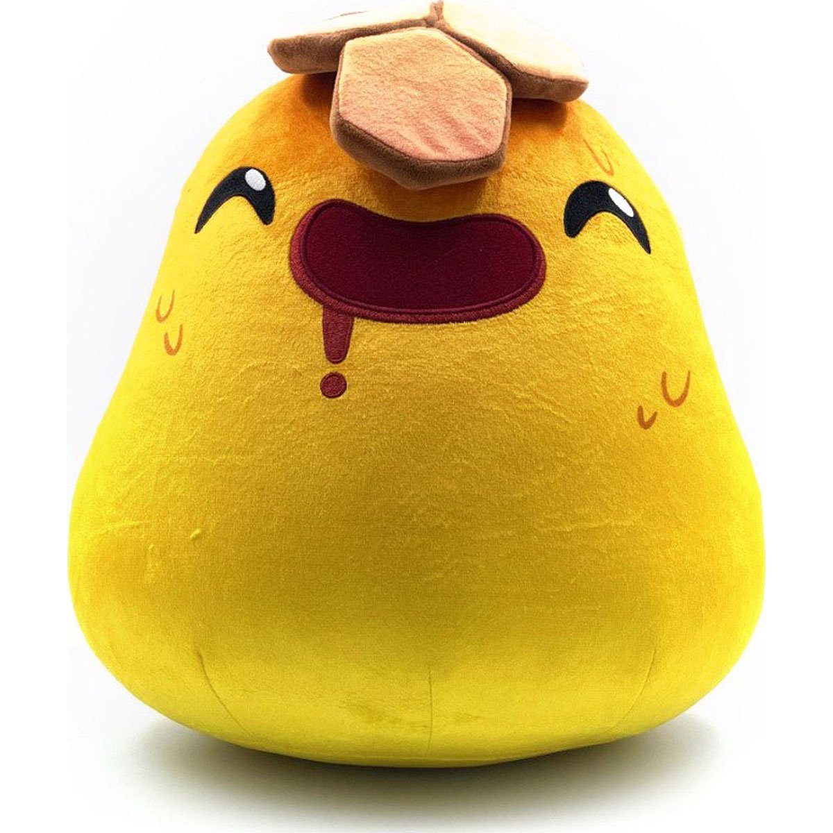 Slime Rancher Honey Gordo Slime 1-Foot Plush
