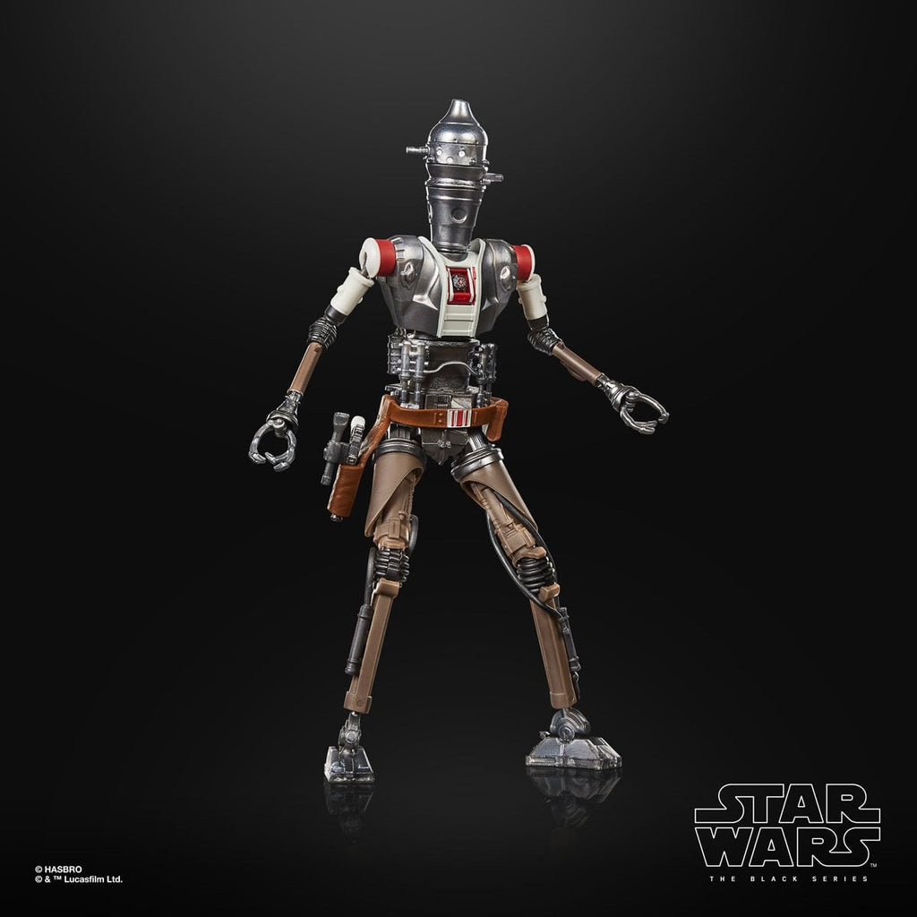 Star Wars The Black Series 3 6-Inch Action Figures Wave 2 Case of 6