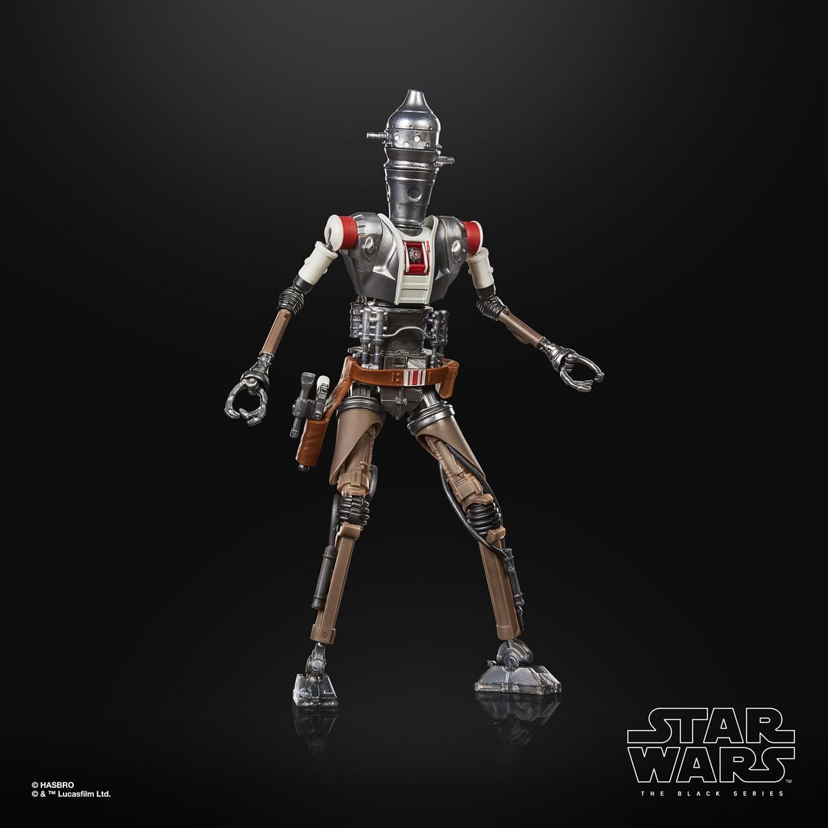 Star Wars The Black Series 3 6-Inch Action Figures Wave 2 Case of 6