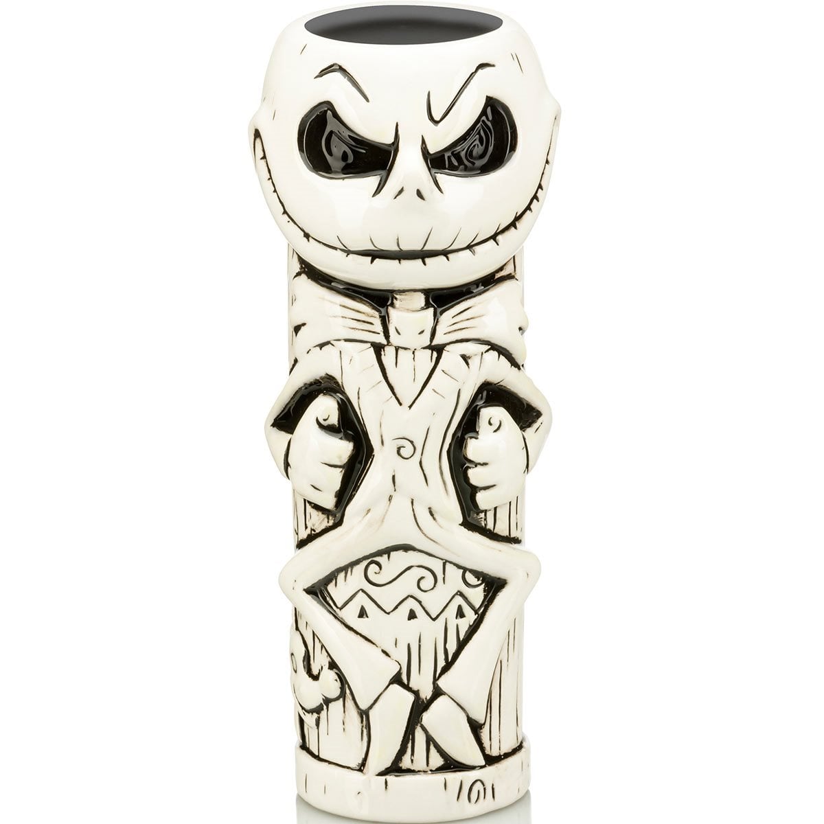 The Nightmare Before Christmas Jack Skellington 16 oz. Geeki Tikis Mug