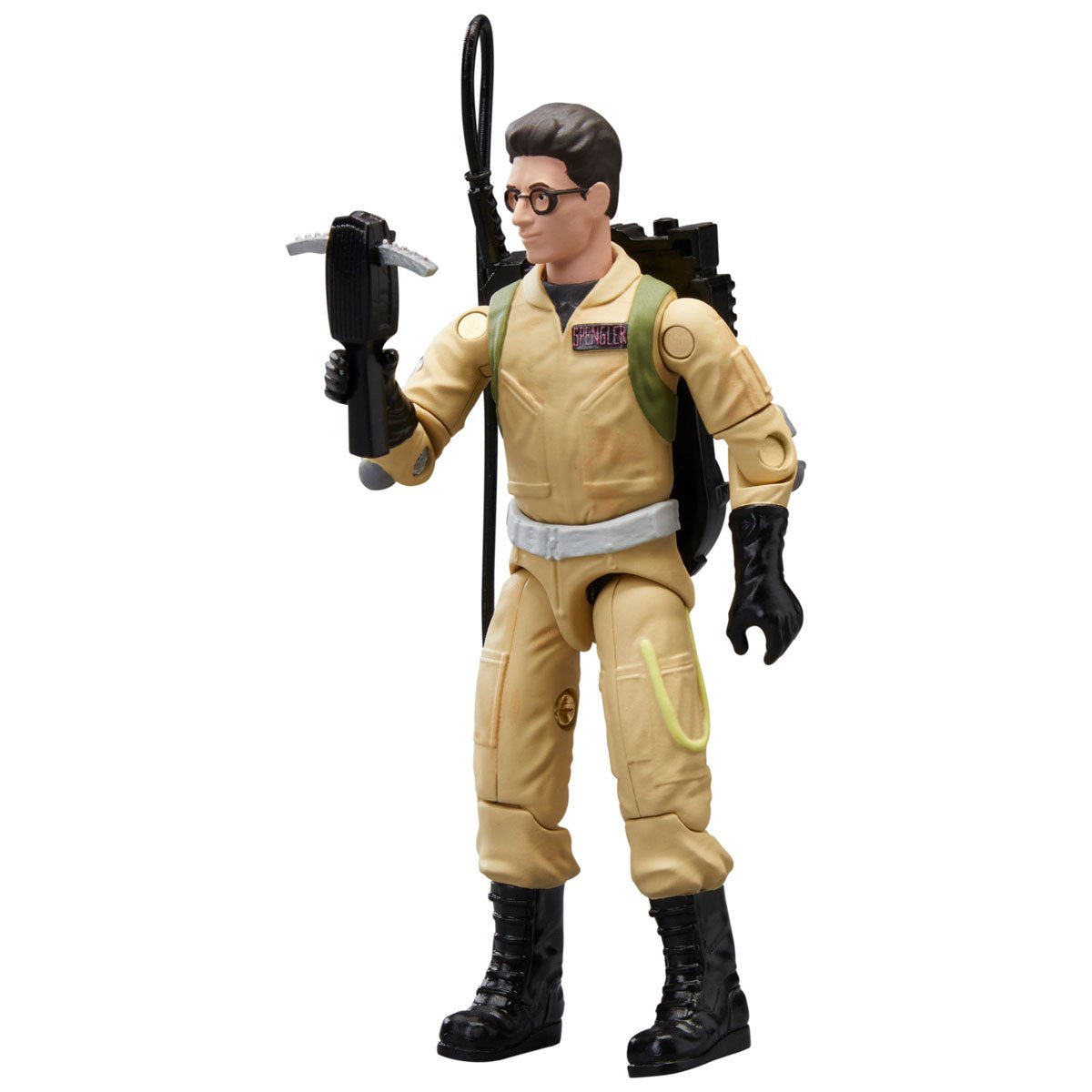 Ghostbusters Plasma Pack O-Ring 40th Anniversary 3 3-4-Inch Action Figures