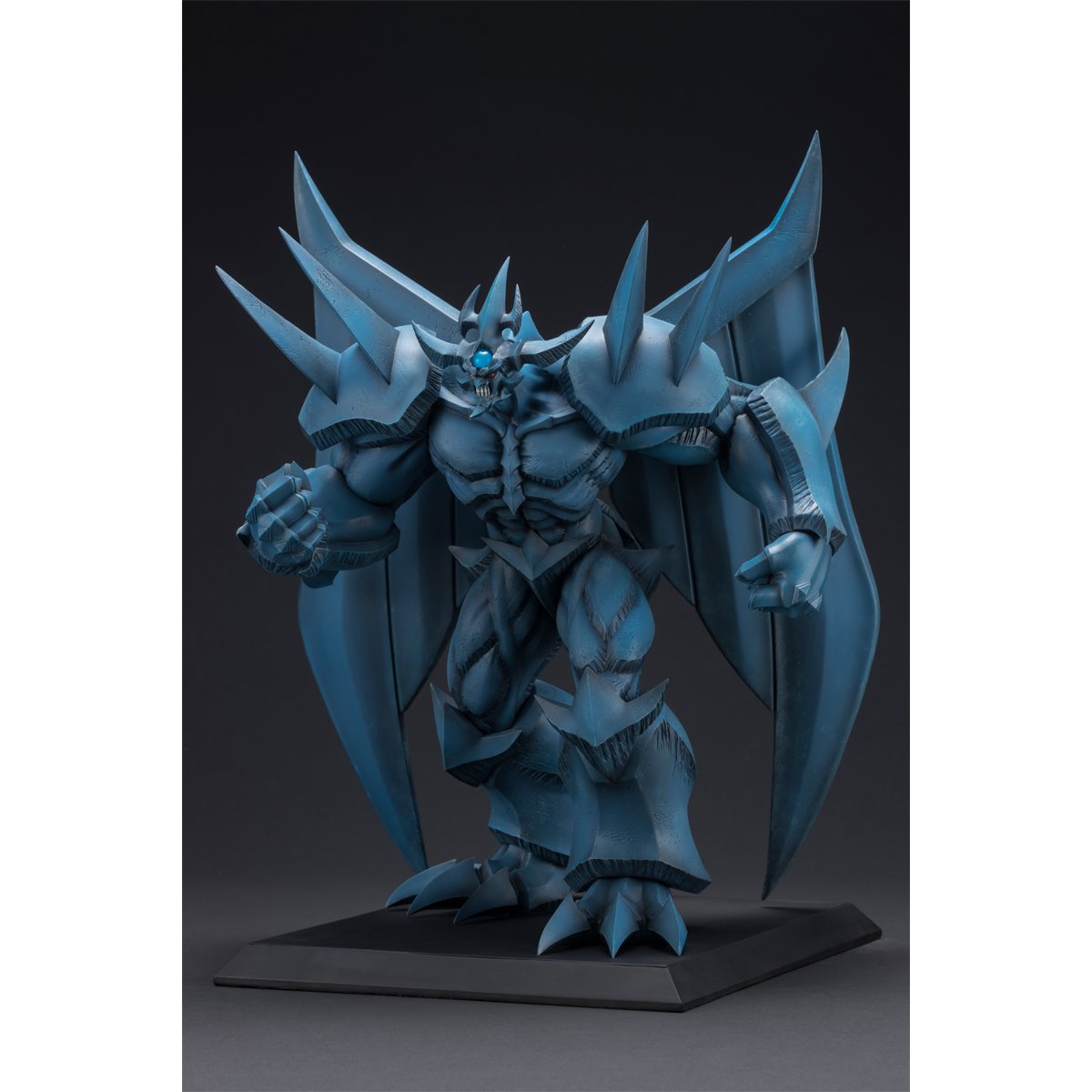 Yu-Gi-Oh! Duel Monsters Obelisk the Tormentor Egyptian God Statue - ReRun