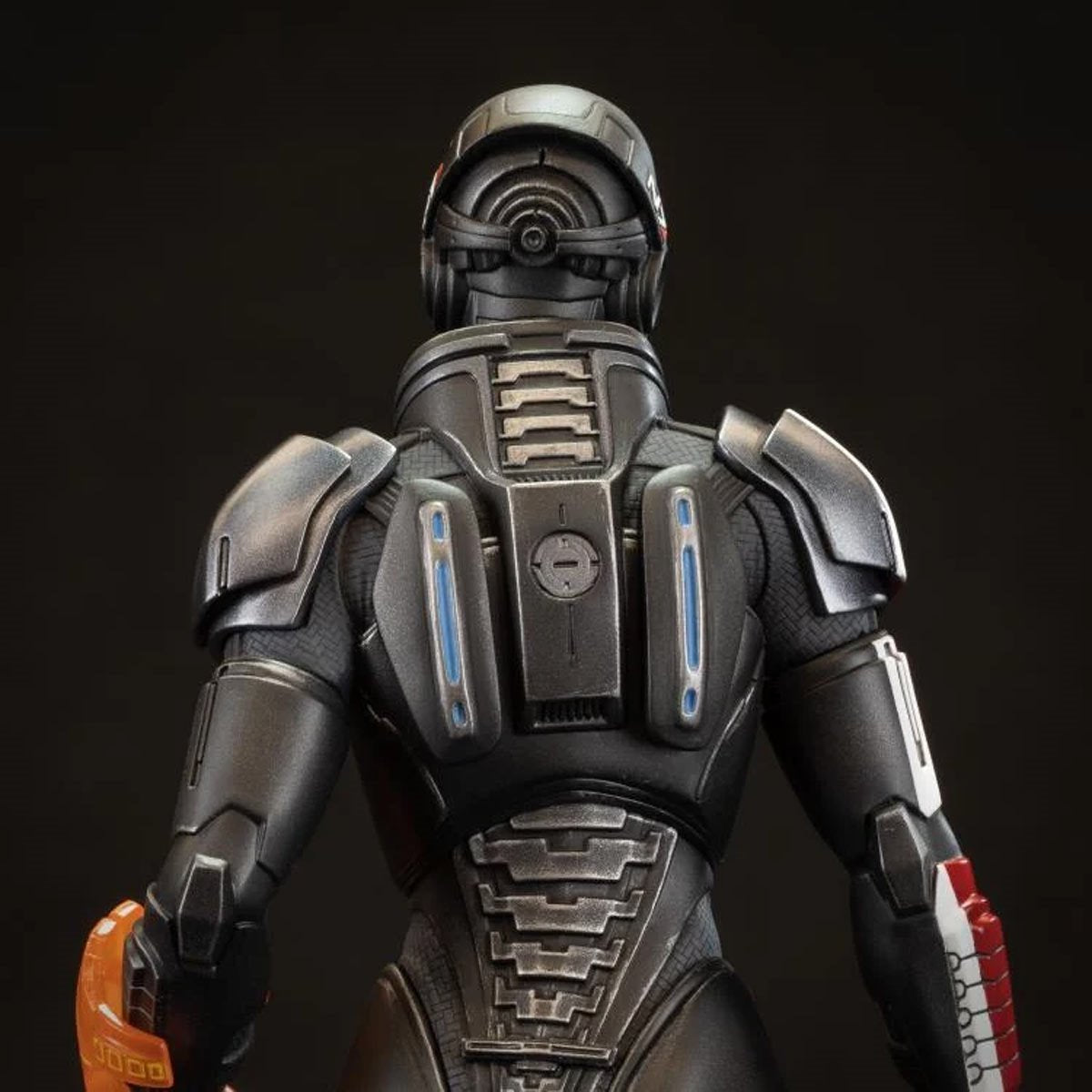 Mass Effect Commander Jane Shepard 9-Inch Statue