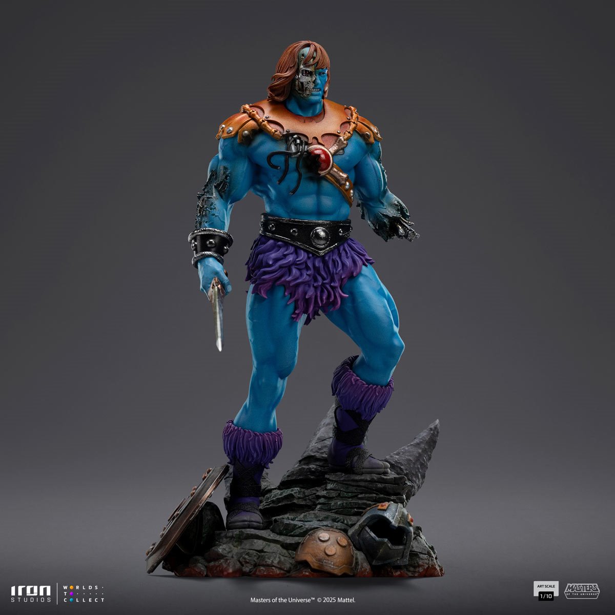 Masters of the Universe Faker 1:10 Art Scale Limited Edition Statue