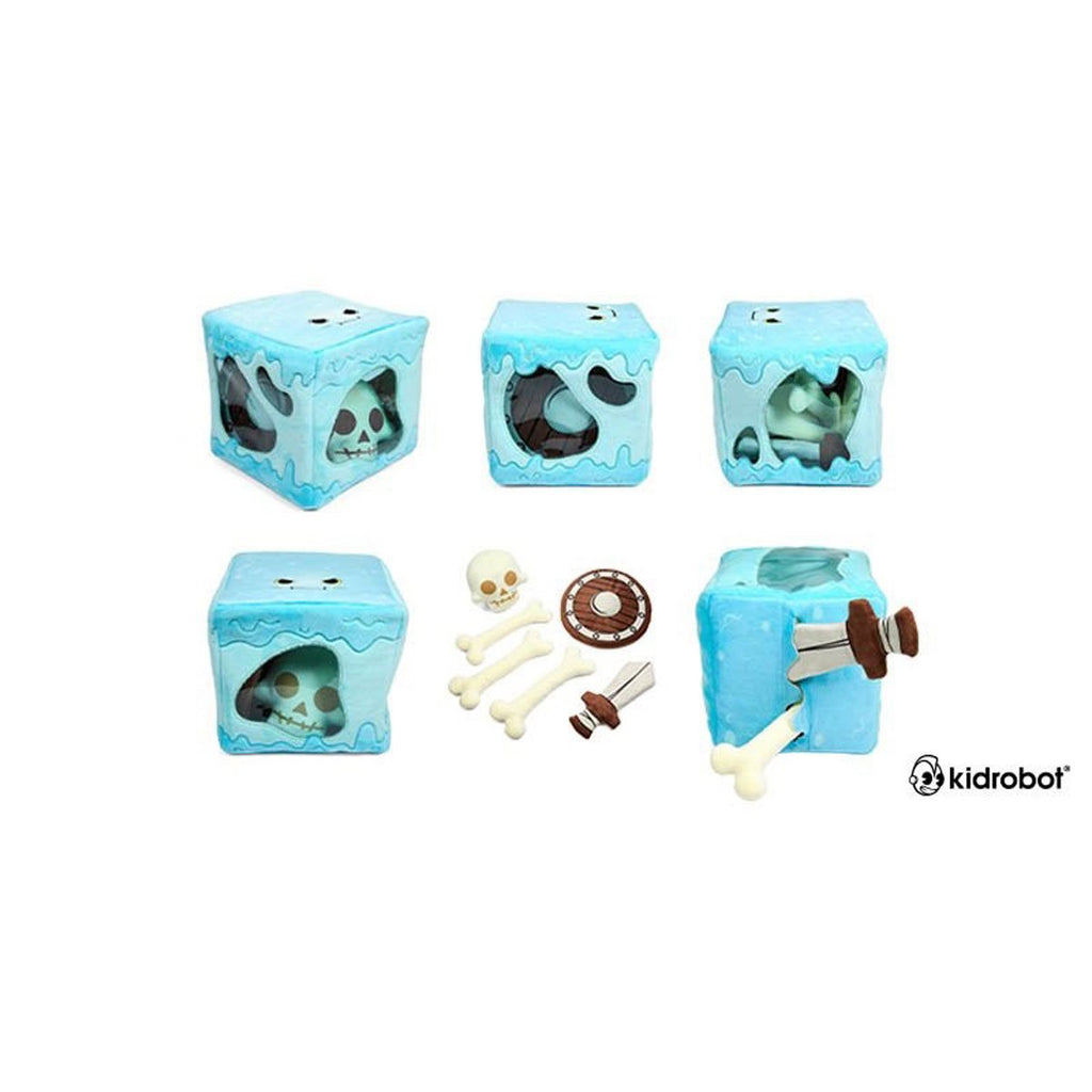 Dungeons & Dragons: Honor Among Thieves Gelatinous Cube Interactive Glow-in-the-Dark Plush