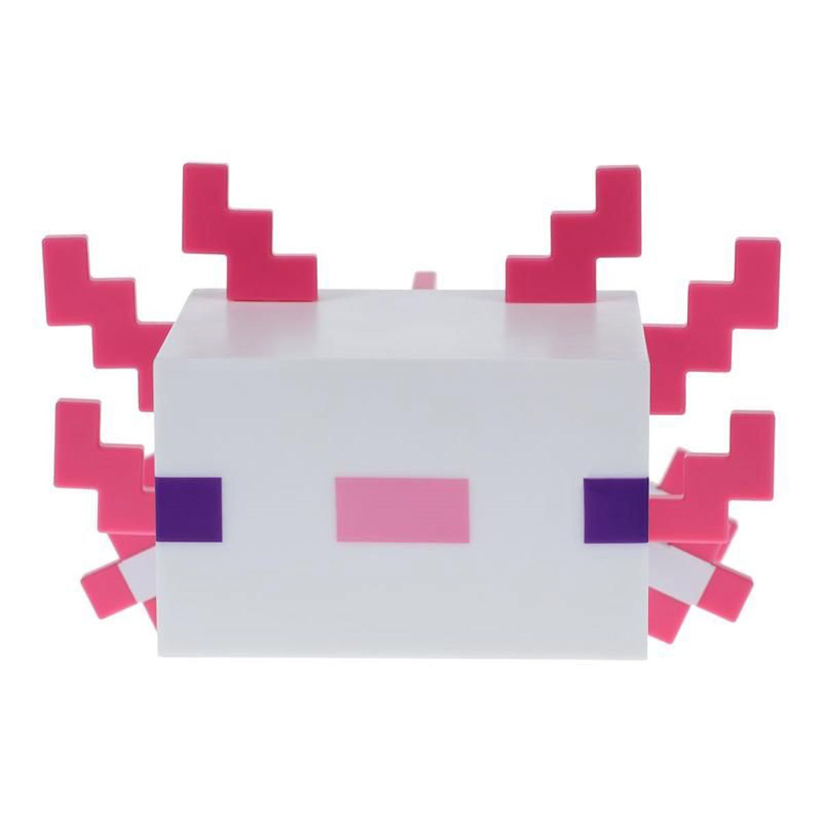 Minecraft Axolotl Light