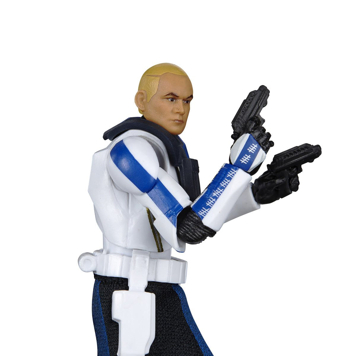 Star Wars The Vintage Collection Captain Rex (Bracca Mission) 3 3/4-Inch Action Figure