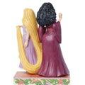 Disney Traditions Tangled Rapunzel vs. Mother Gothel by Jim Shore Statue