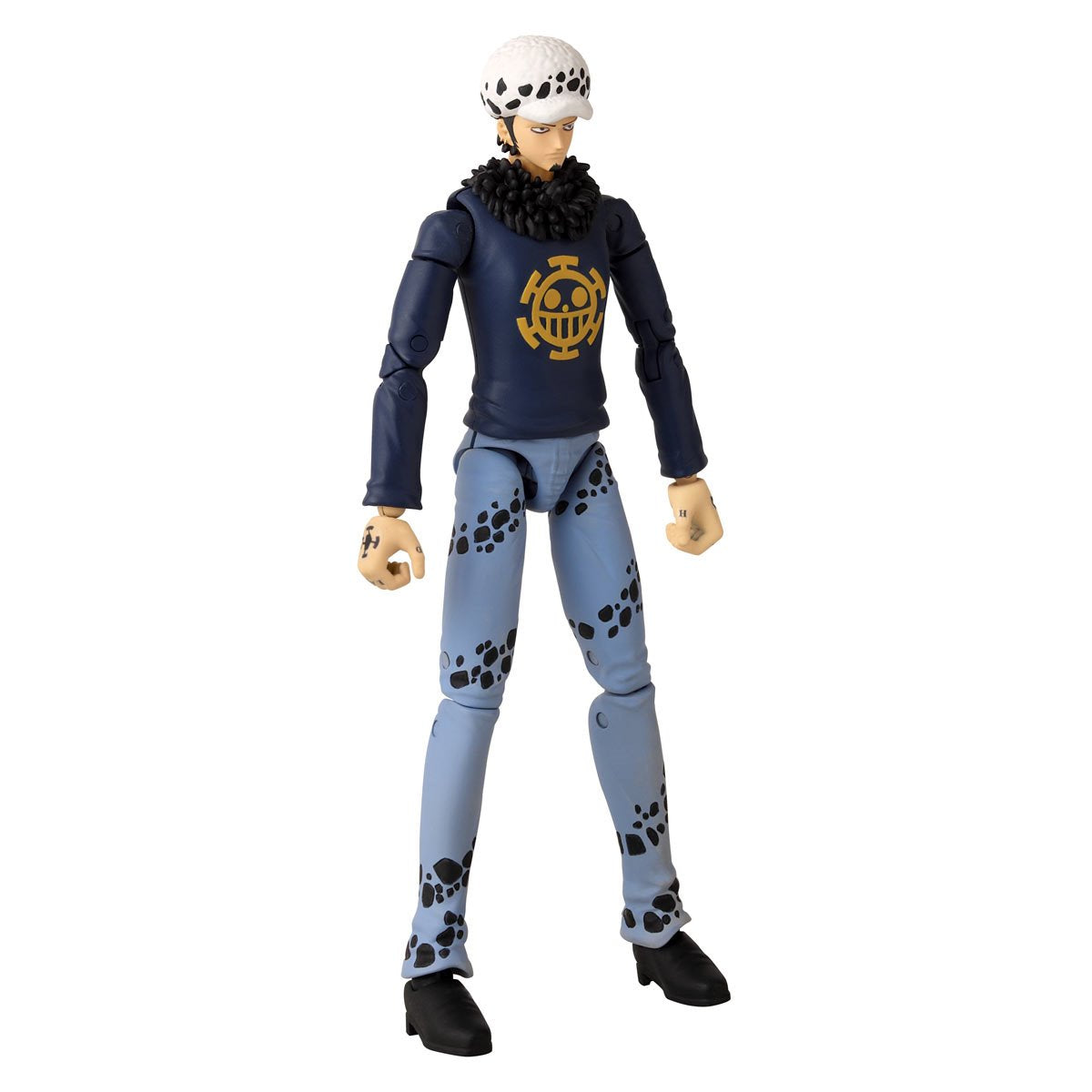 One Piece Anime Heroes Action Figure Wave 2 Case of 6