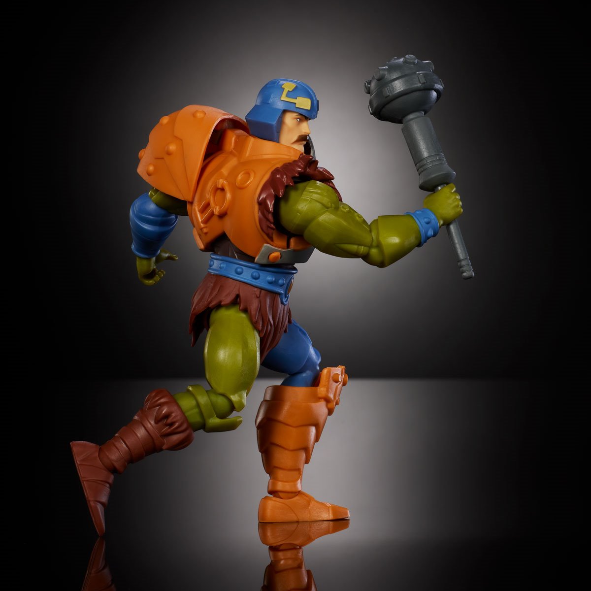 Masters of the Universe Origins Wave 28 200X Action Figure Case of 4
