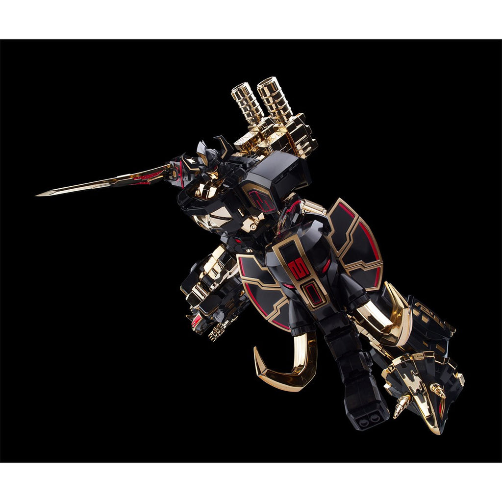 Mighty Morphin Power Rangers Megazord Black Limited Version Furai Model Kit