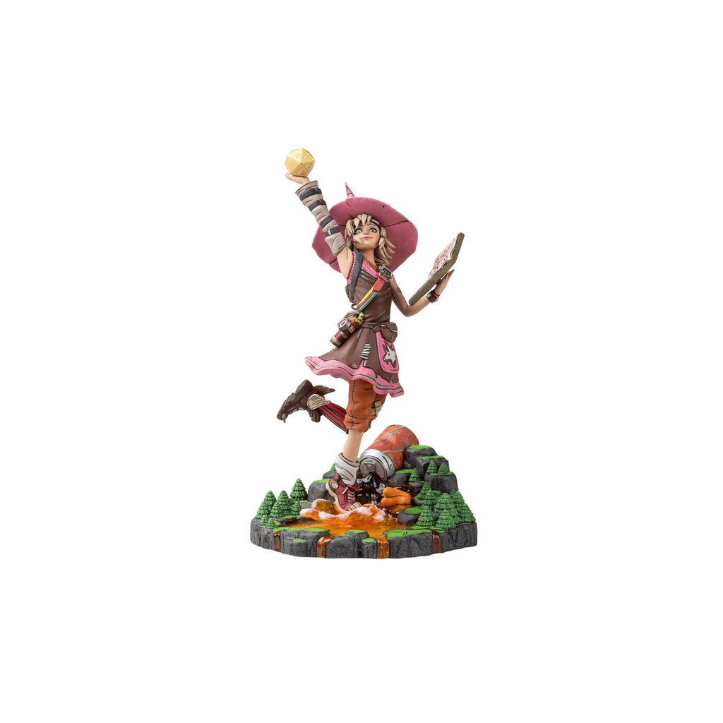 Tiny Tina's Wonderland Tina the Bunker Master PVC Statue