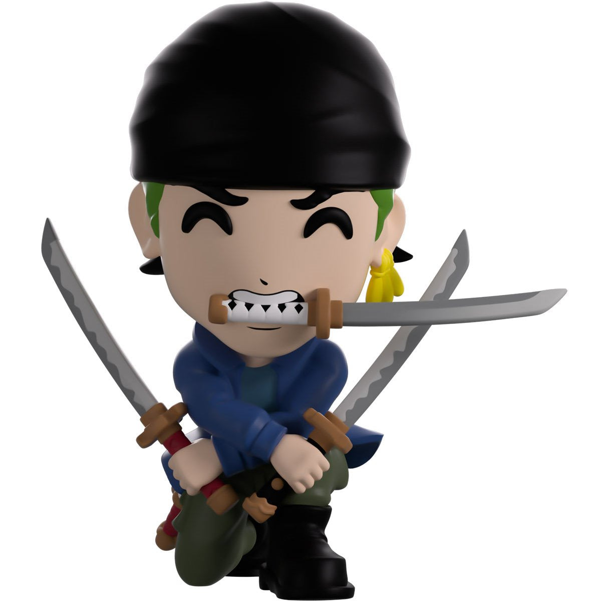 One Piece Collection Three Sword Style Zoro Vinyl Figure