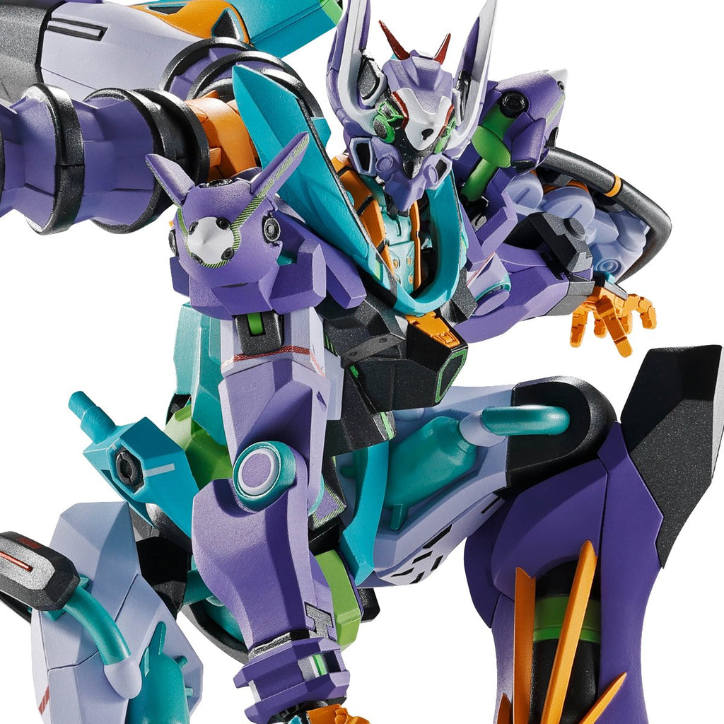 Mobile Suit Gundam GQuuuuuuX Side MS GFreD Metal Robot Spirits Action Figure