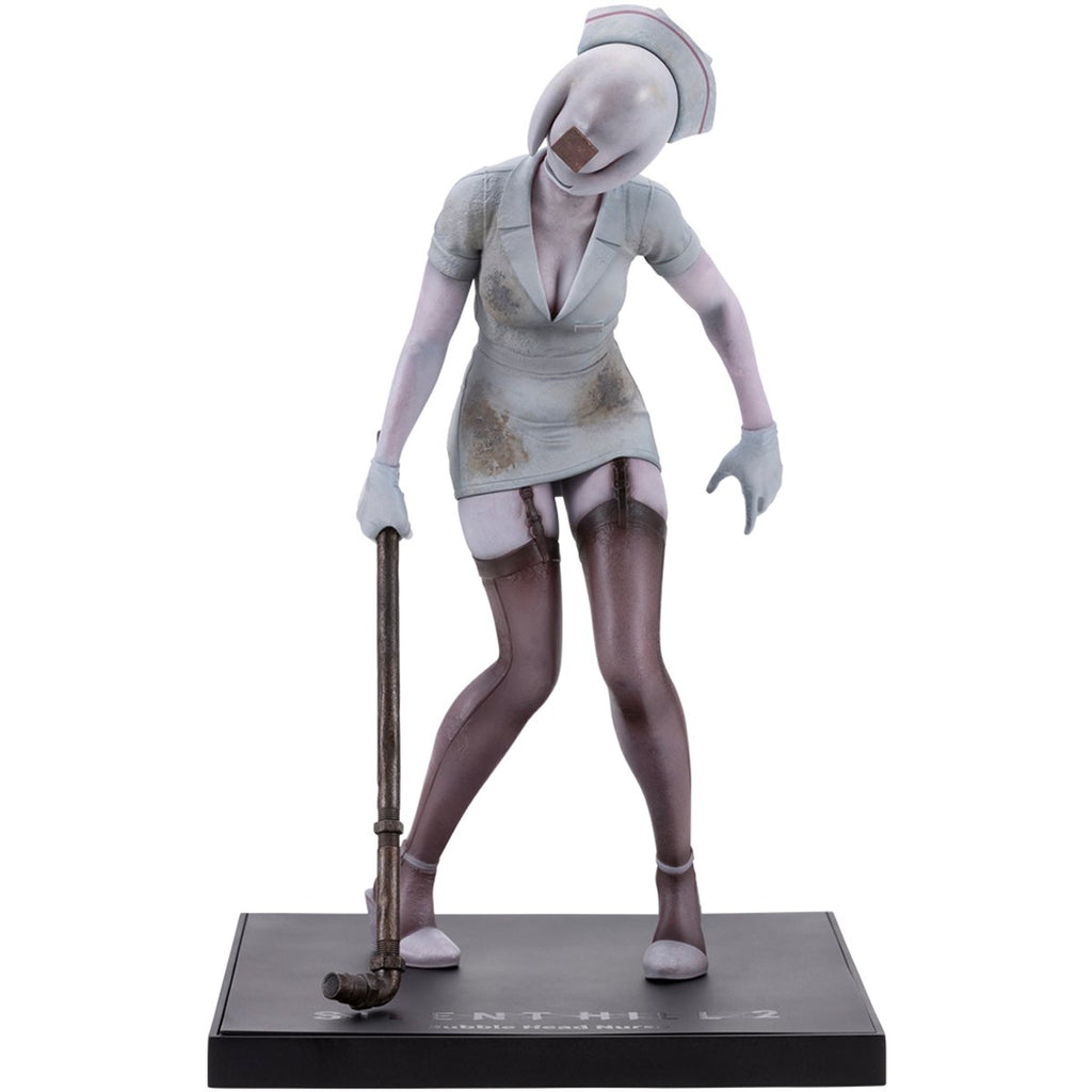 Silent Hill 2 Bubble Head Nurse Oshi Works 1:7 Scale Statue