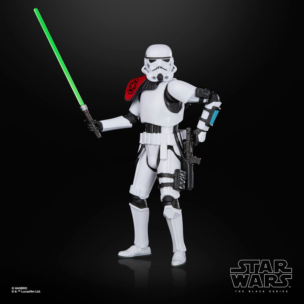 Star Wars The Black Series Sergeant Kreel 6-Inch Action Figure