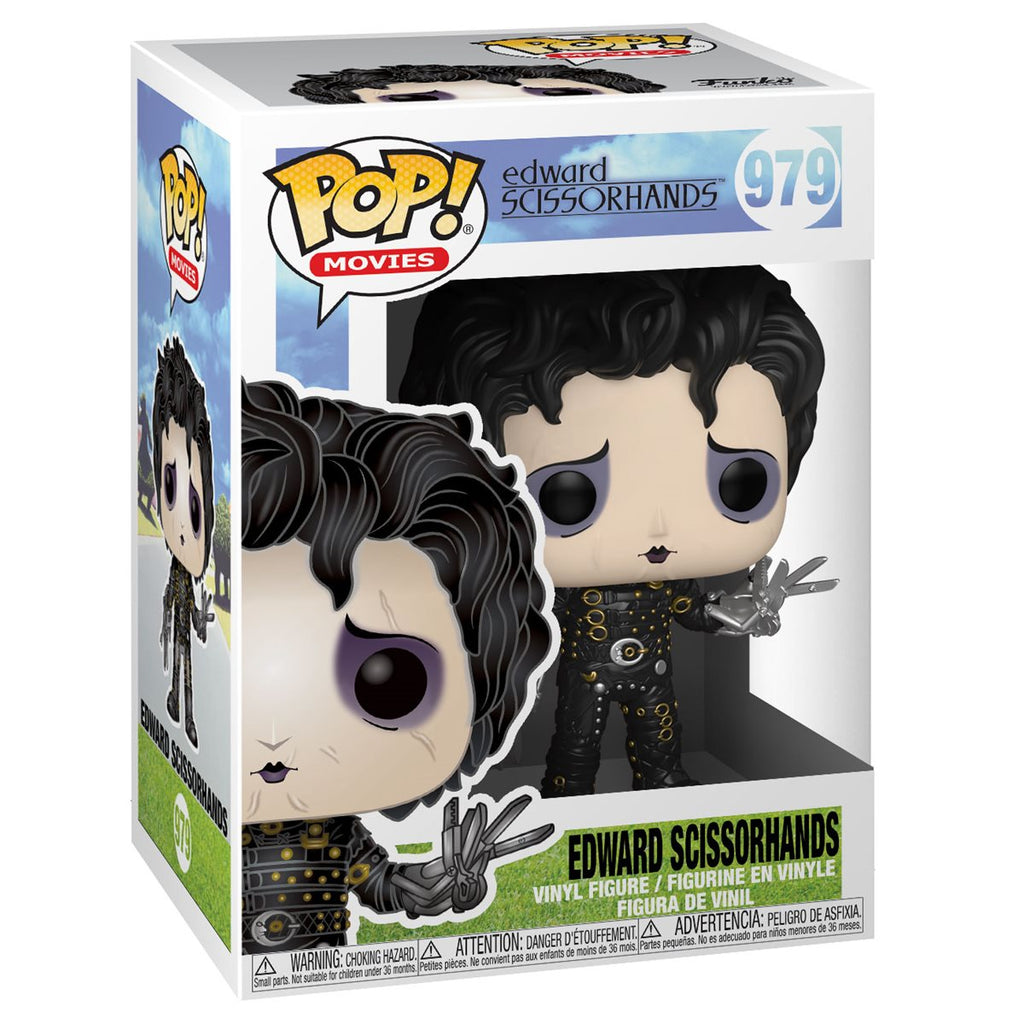 Edward Scissorhands Funko Pop! Vinyl Figure #979