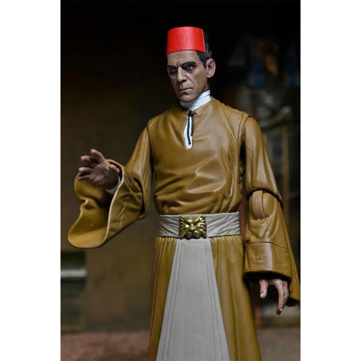 Universal Monsters The Mummy Ultimate Ardath Bey 7-Inch Scale Action Figure