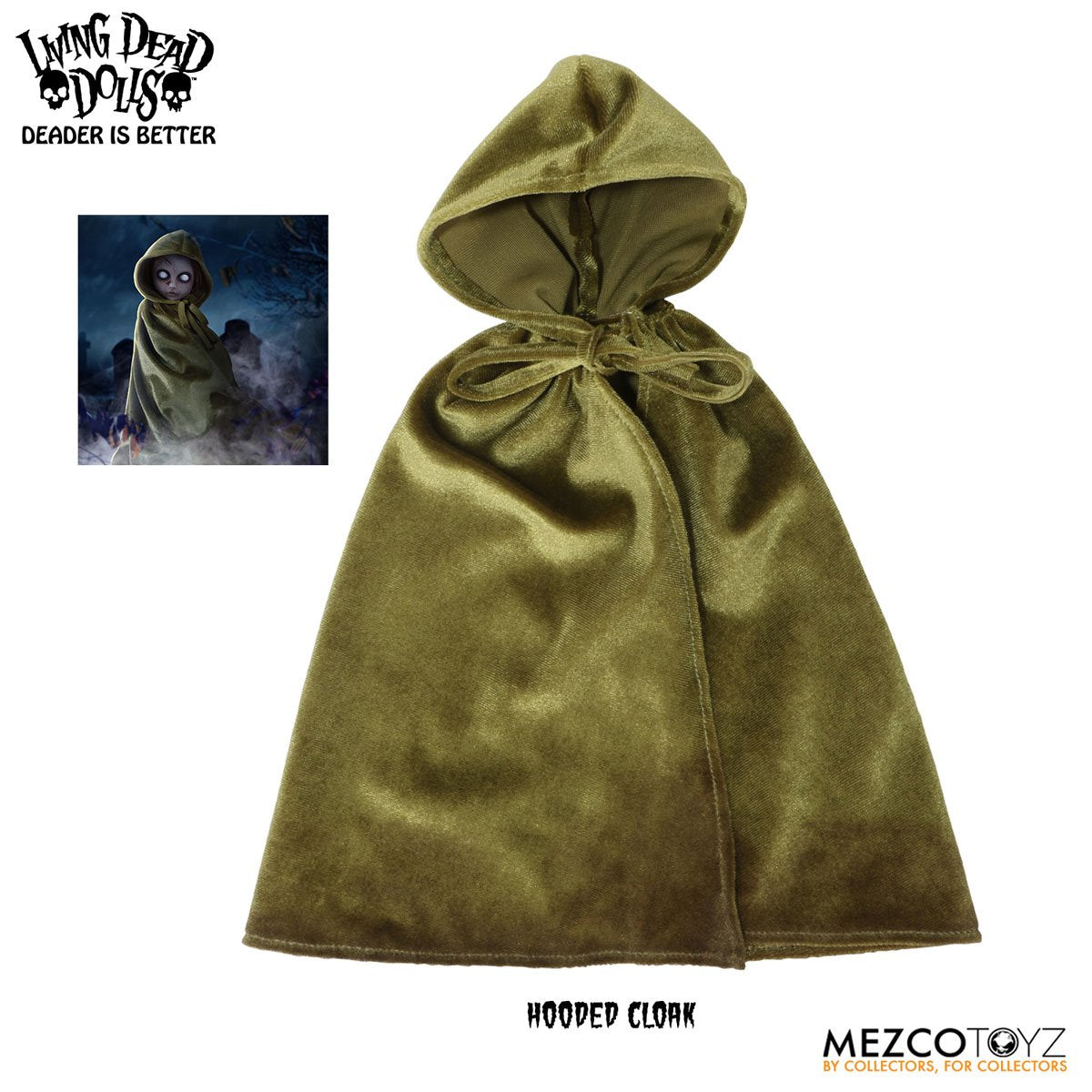 Return of the Living Dead Dolls Posey 10-Inch Doll
