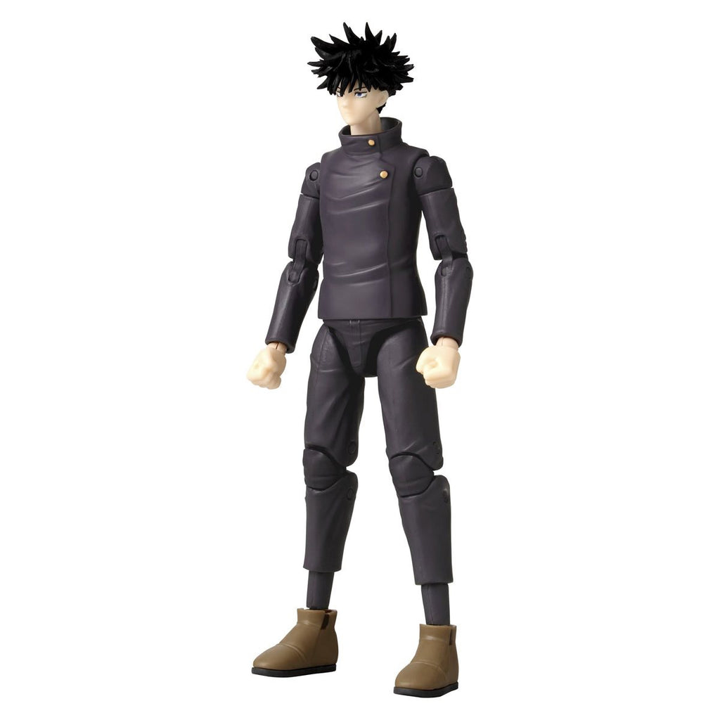 Jujutsu Kaisen Anime Heroes Megumi Fushiguro Action Figure