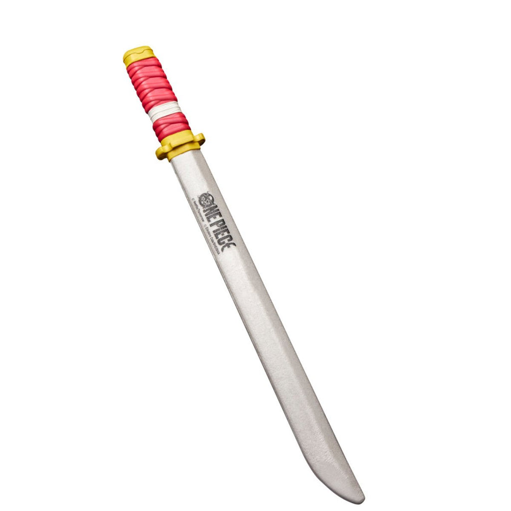 Nerf Netflix One Piece Zoro's Katana (Sandai Kitetsu) Sword with Foam Blade