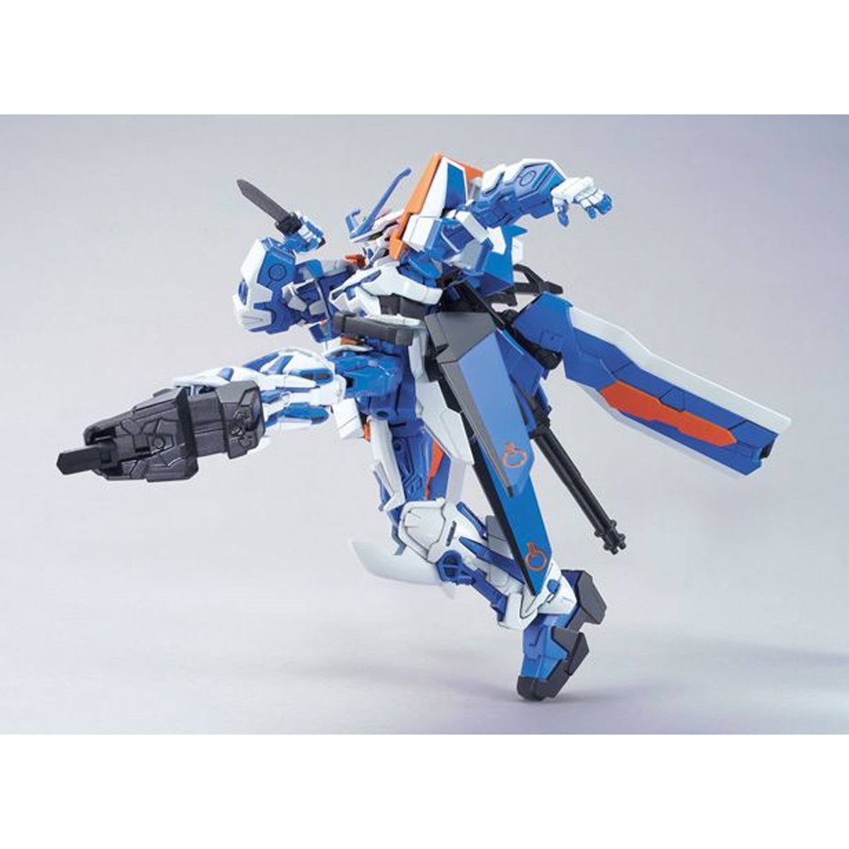 Mobile Suit Gundam Seed Destiny Gundam Astray Blue Frame Second L High Grade 1:144 Scale Model Kit