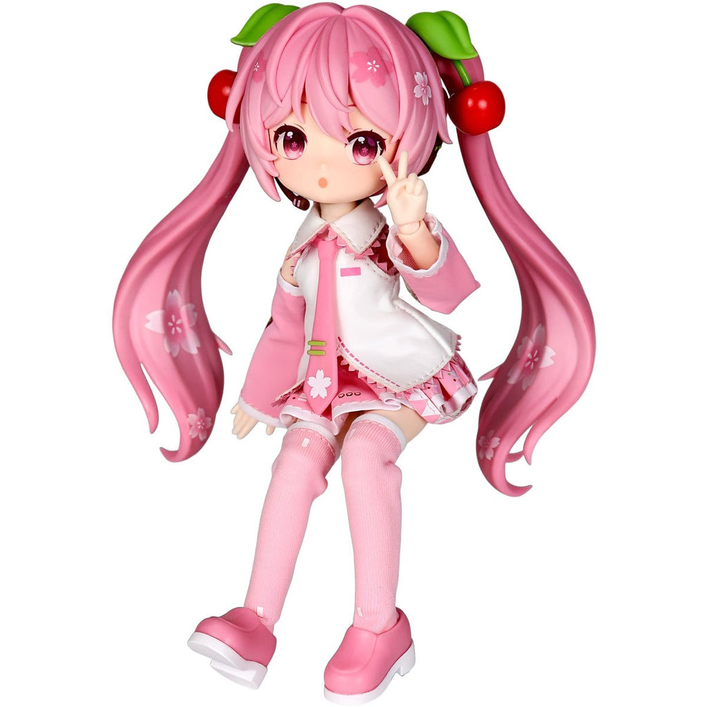 Vocaloid Sakura Miku DaaLaMode Series Model Kit