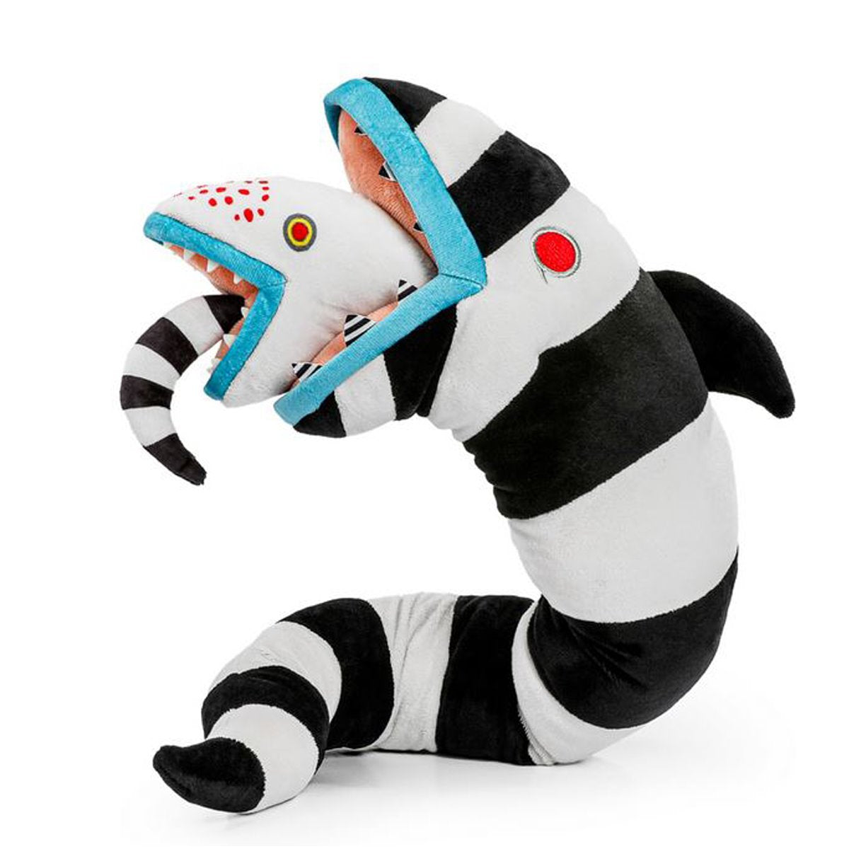 Beetlejuice Beetlejuice Sandworm Phunny Plush